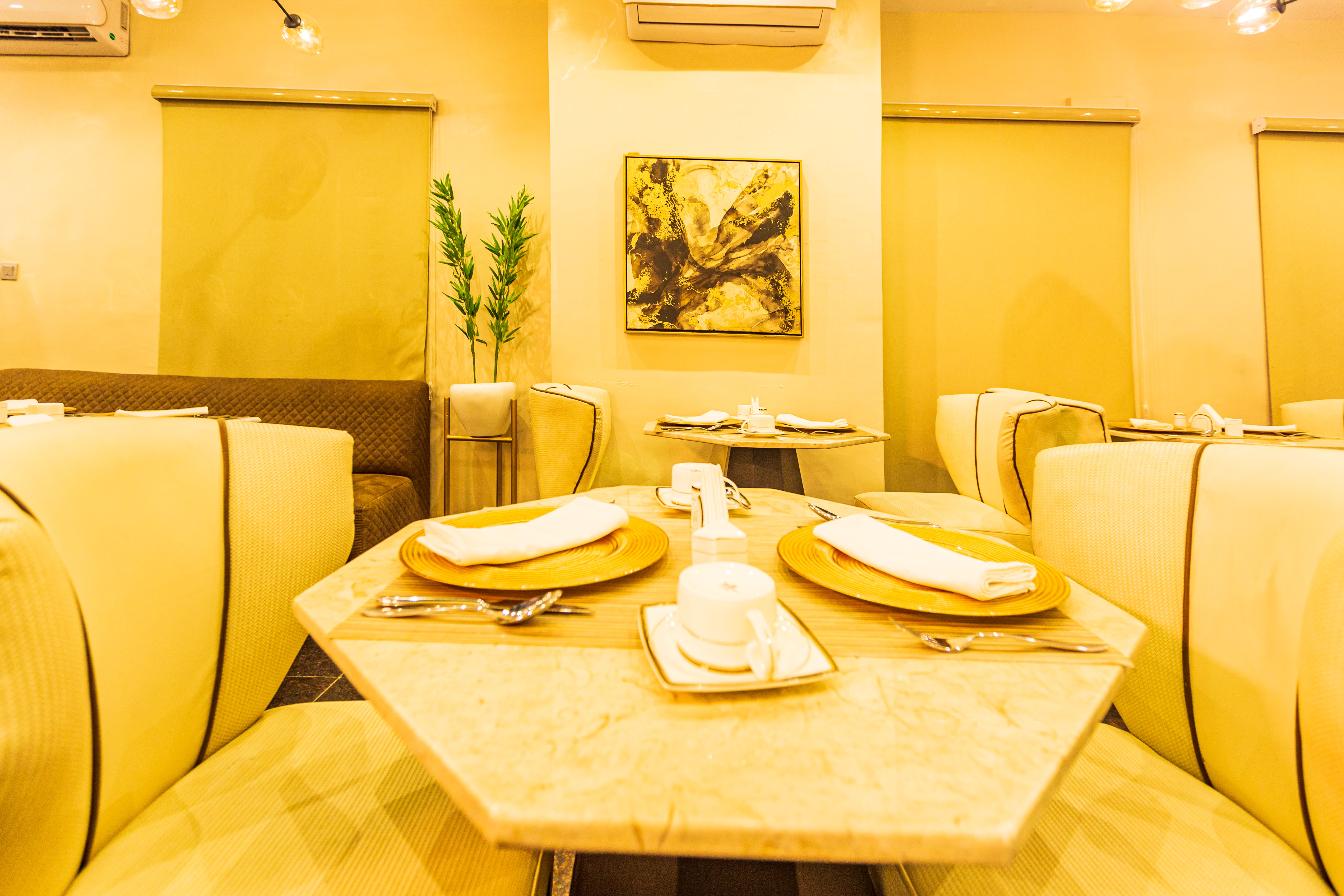 Gold Room